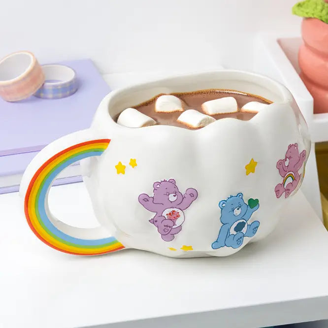 Care Bears Shaped Mug