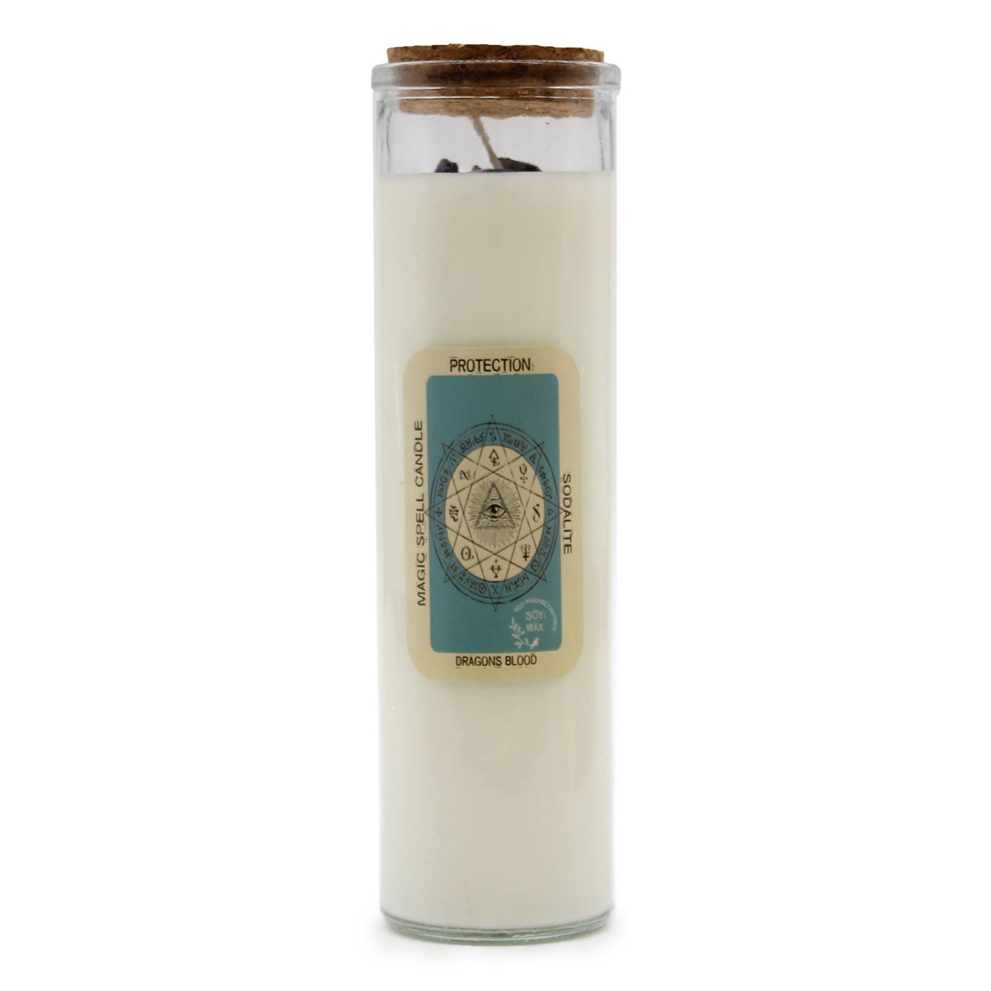 Magic Spell Candle - Protection