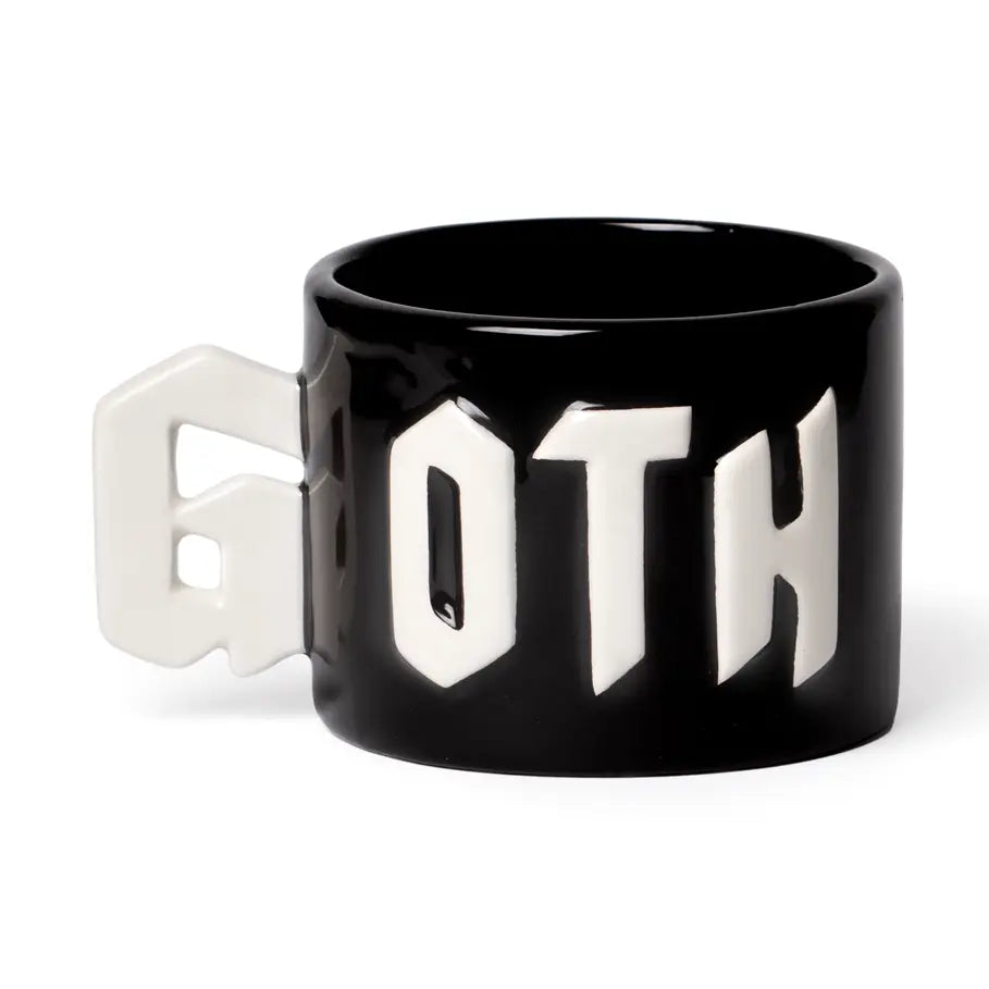Goth Statement Mug
