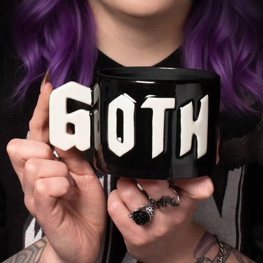 Goth Statement Mug