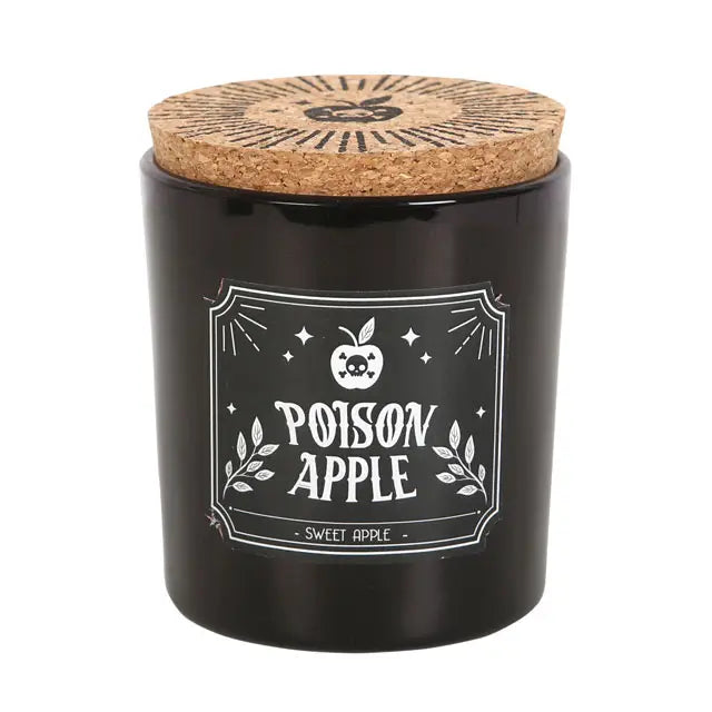 Poison Apple Sweet Apple Gothic Candle