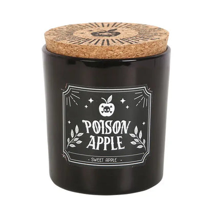 Poison Apple Sweet Apple Gothic Candle