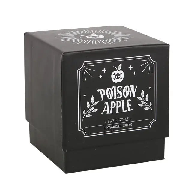 Poison Apple Sweet Apple Gothic Candle