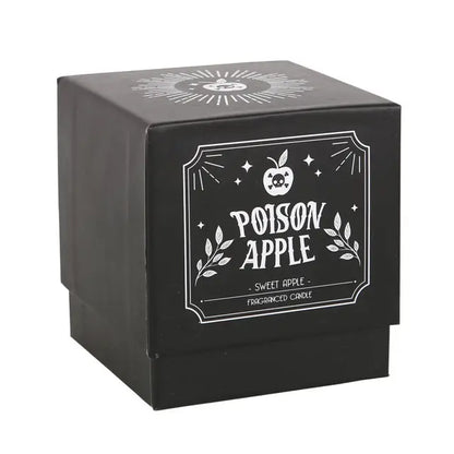 Poison Apple Sweet Apple Gothic Candle