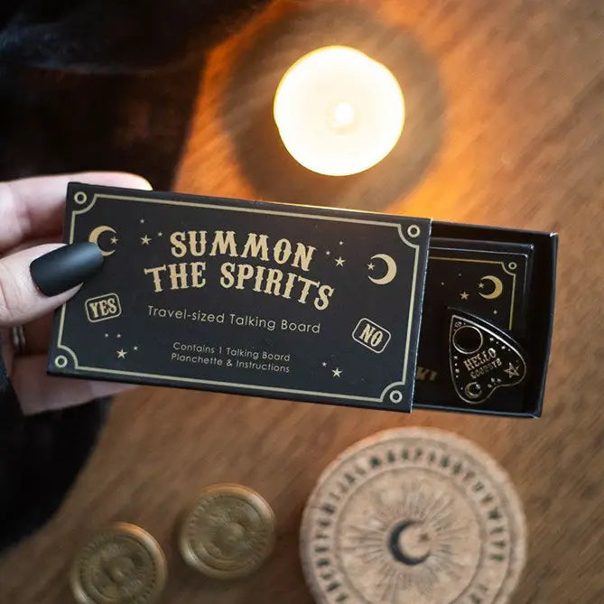 Mini Travel-Sized Talking Board