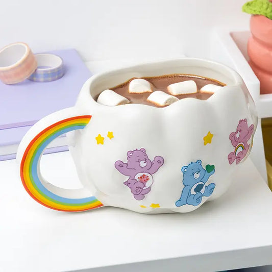 Care Bears Shaped Mug