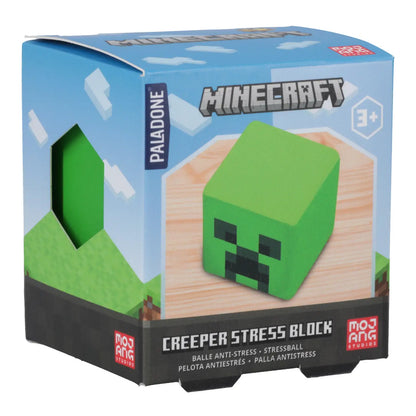 Minecraft Stress Blocks