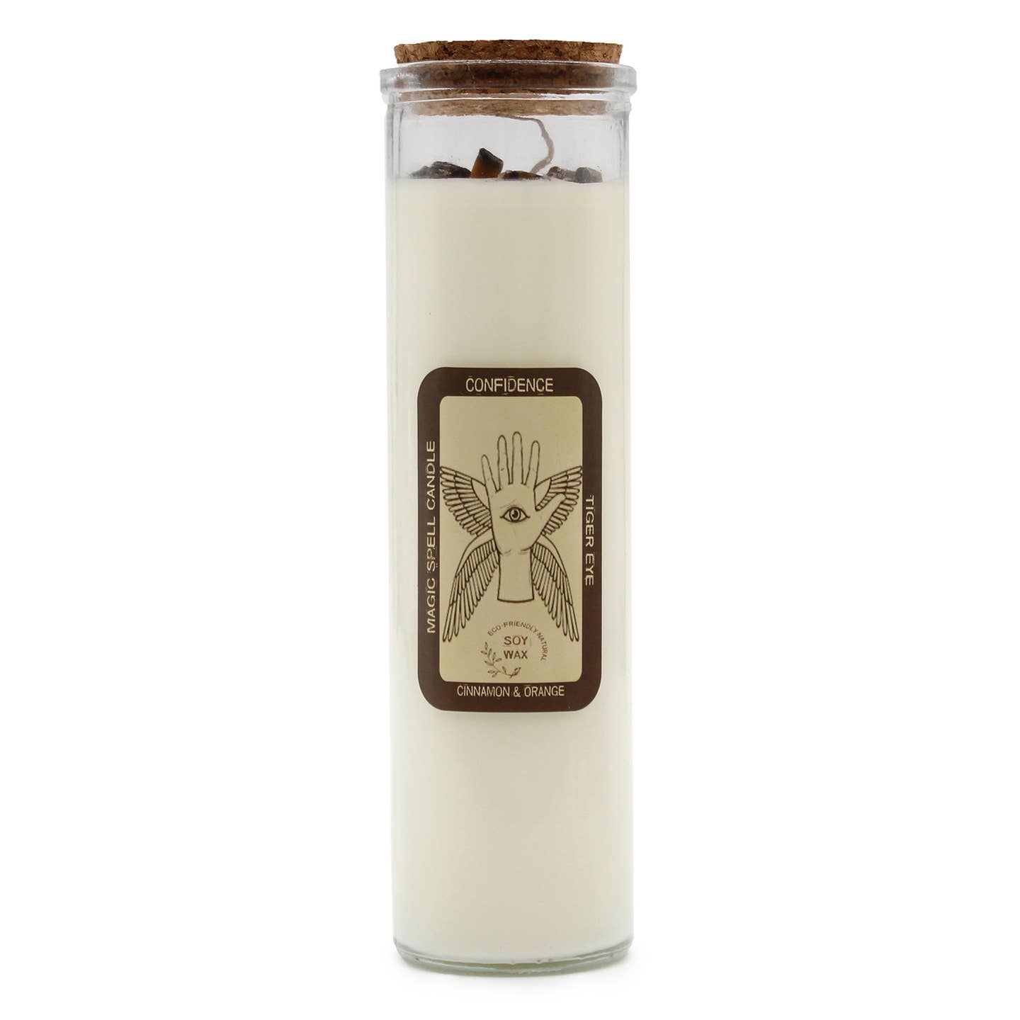 Magic Spell Candle - Confidence