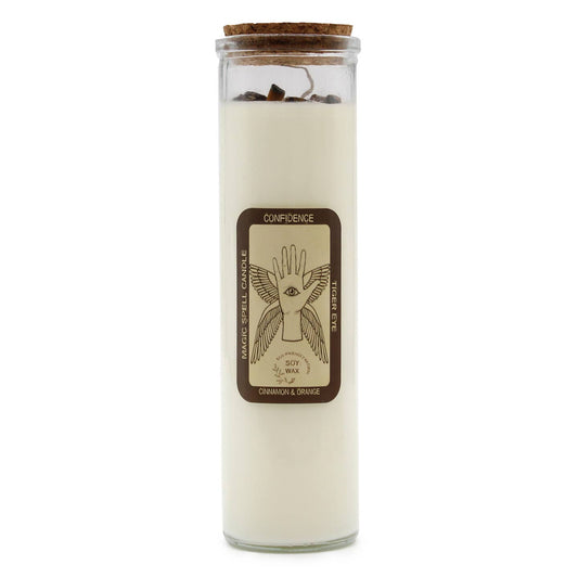 Magic Spell Candle - Confidence