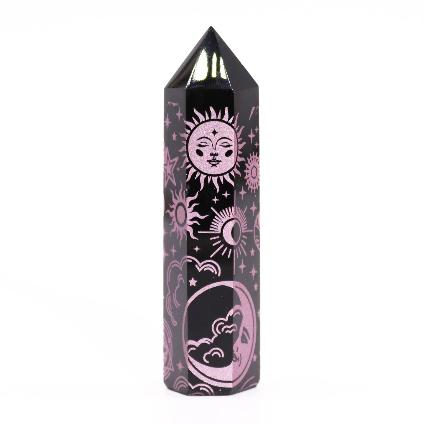 Mystic Story - Rose Pink
