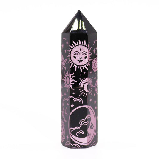 Mystic Story - Rose Pink