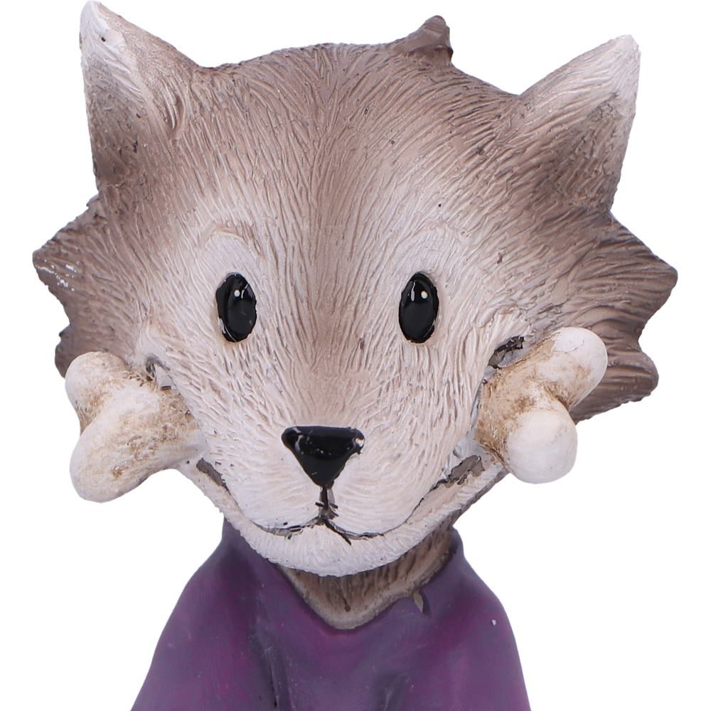 Three Wise Werewolf Collectible Figurines 7.5cm