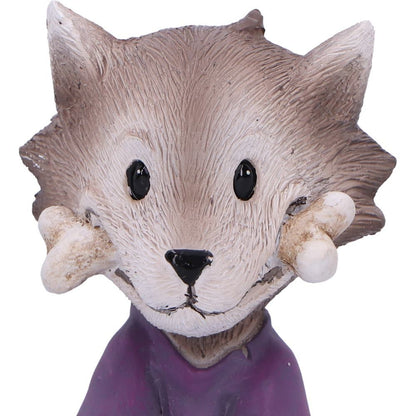 Three Wise Werewolf Collectible Figurines 7.5cm